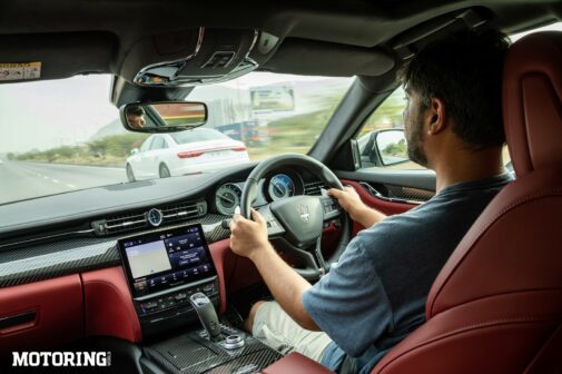 Audi A8 L VS Maserati Quattroporte GT