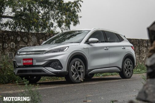 BYD Atto 3 Review
