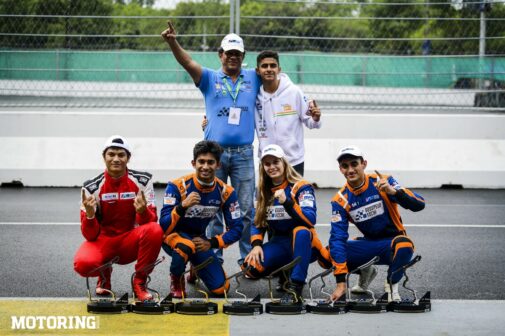 Indian Racing League - Finale