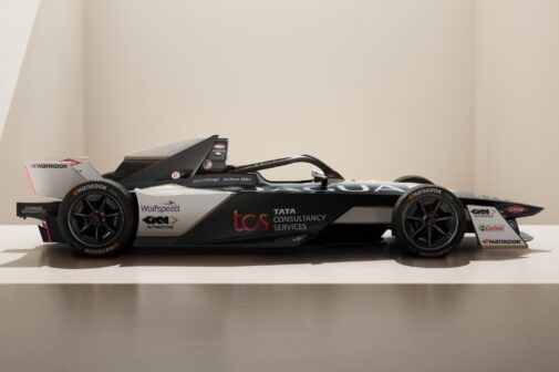 Jaguar TCS Racing I-Type 6