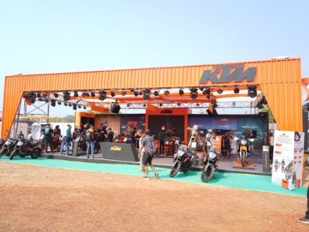 KTM RC Cup IBW