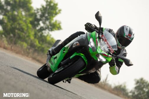 2022 Kawasaki Ninja 400 Review