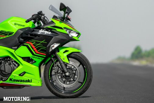 2022 Kawasaki Ninja 400 Review