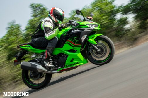 2022 Kawasaki Ninja 400 Review