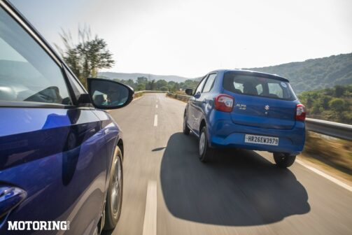 Maruti Suzuki Alto K10 VS Hyundai i20 N Line