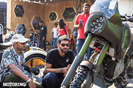 Royal Enfield Rider Mania 2022