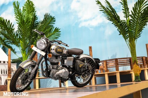 Royal Enfield Rider Mania 2022