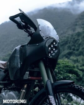 Royal Enfield Motoexotica Ultimate Himalayan