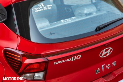 Hyundai Grand i10 Nios facelift Review 
