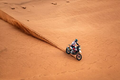 Hero MotoSports - Dakar Rally 2023 - Stage 10