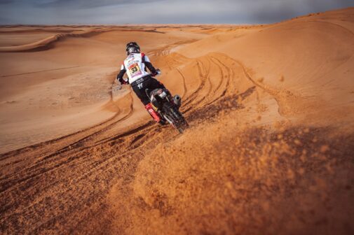 Hero MotoSports - Dakar Rally 2023 - Stage 10