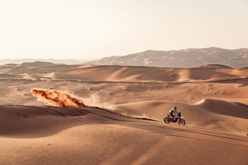 Hero MotoSports - Dakar Rally 2023 - Stage 11