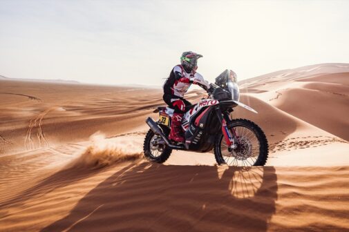 Hero MotoSports - Dakar Rally 2023 - Stage 12