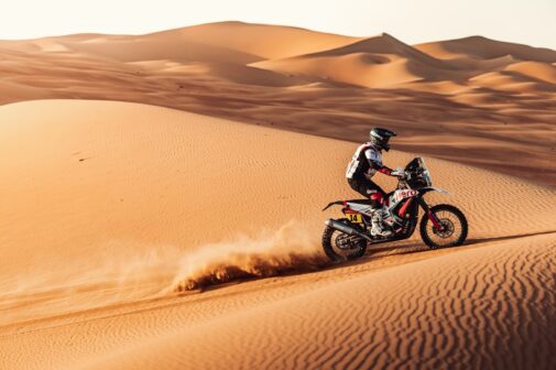 Hero MotoSports - Dakar Rally 2023 - Stage 13