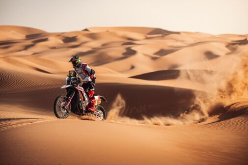 Hero MotoSports - Dakar Rally 2023 - Stage 13