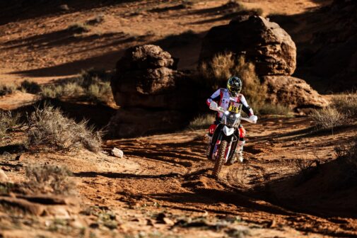 Hero MotoSports - Dakar Rally 2023 - Stage 4