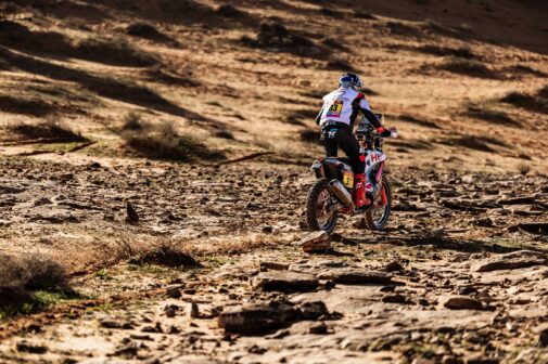 Hero MotoSports - Dakar Rally 2023 - Stage 4