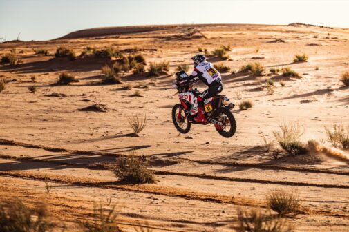 Hero MotoSports - Dakar Rally 2023 - Stage 5