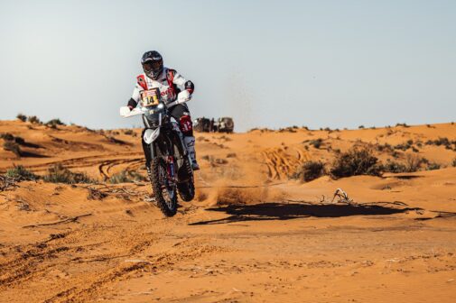 Hero MotoSports - Dakar Rally 2023 - Stage 5