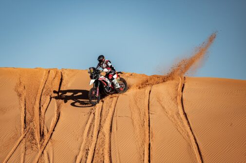 Hero MotoSports - Dakar Rally 2023 - Stage 6