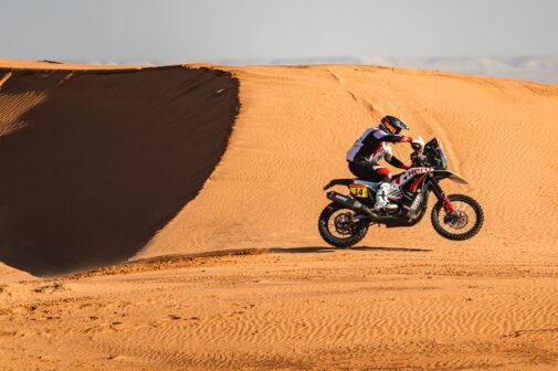 Hero MotoSports - Dakar Rally 2023 - Stage 6