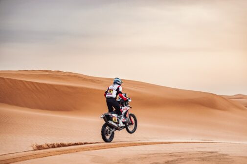 Hero MotoSports - Dakar Rally 2023 - Stage 9