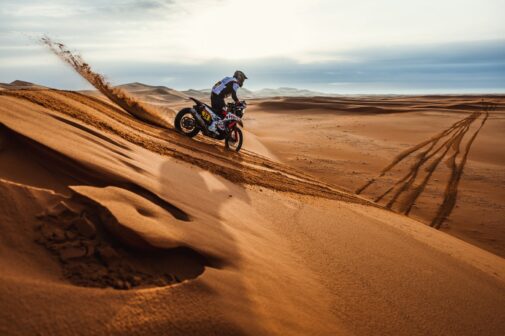 Hero MotoSports - Dakar Rally 2023 - Stage 9