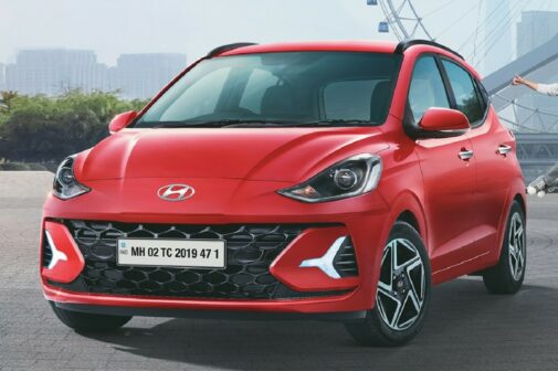 Hyundai Grand i10 NIOS facelift