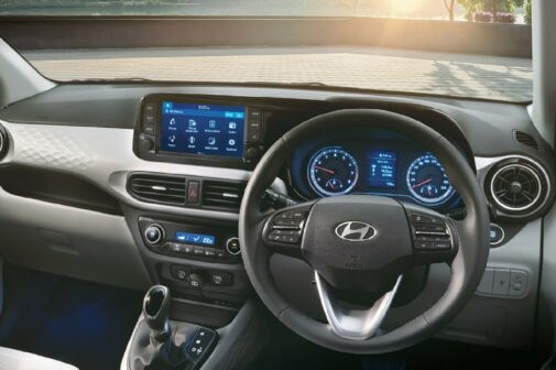 Hyundai Grand i10 NIOS facelift