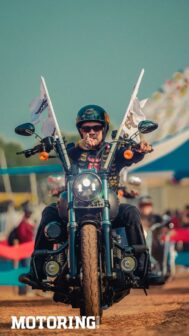 India Bike Week 2022