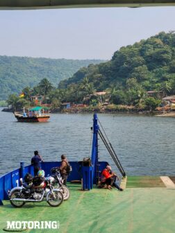 Konkan Coast Ride