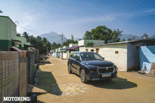 Maruti Suzuki Grand Vitara