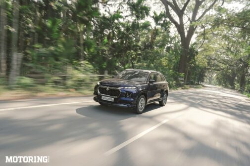 Maruti Suzuki Grand Vitara