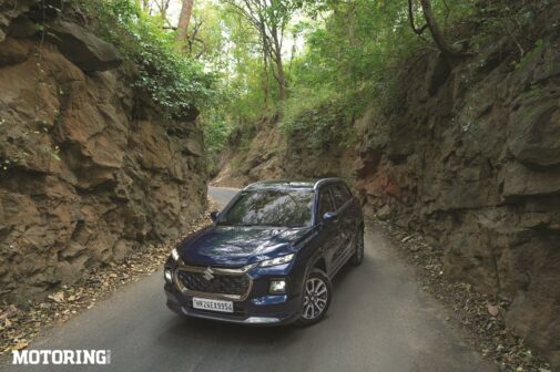 Maruti Suzuki Grand Vitara