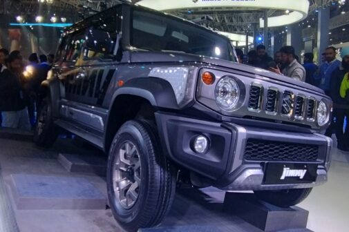 Maruti Suzuki Jimny