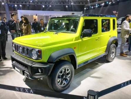 Maruti Suzuki Jimny