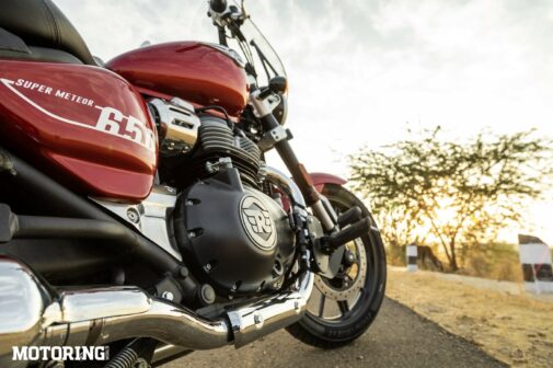 Royal Enfield Super Meteor 650 Review 