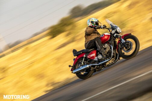 Royal Enfield Super Meteor 650 Review 