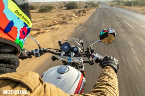 Royal Enfield Super Meteor 650 Review 