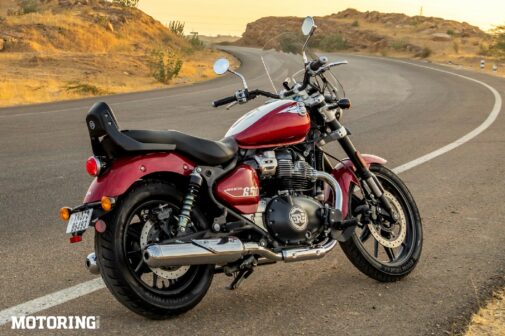 Royal Enfield Super Meteor 650 Review 