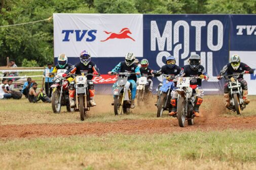 TVS motosoul 1