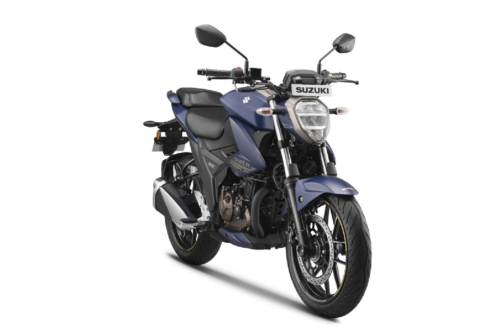 Suzuki Updates The Gixxer Range Of Motorcycles For Motoring World