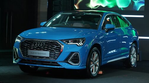 Audi Q3 Sportback