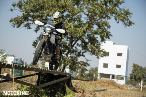 Dirtlogue100 Enduro Track