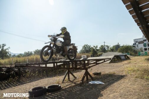 Dirtlogue100 Enduro Track