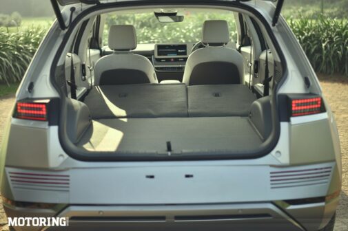 Hyundai Ioniq 5 First Drive - Boot (5) (Copy)