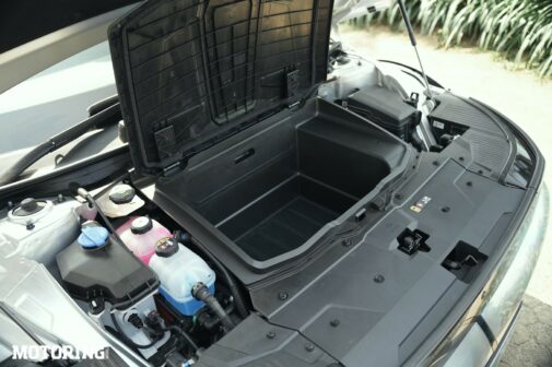 Hyundai Ioniq 5 First Drive - Front Boot (1) (Copy)