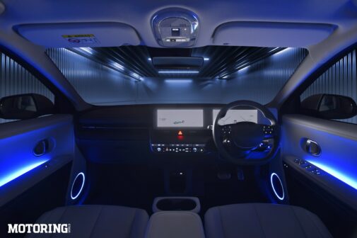 Hyundai Ioniq 5 First Drive - Interior (5) (Copy)
