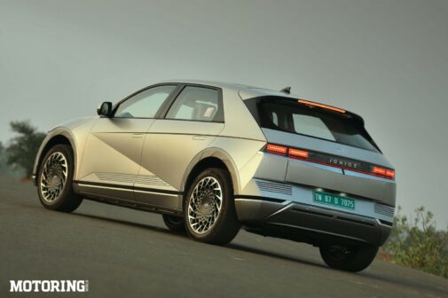 Hyundai Ioniq 5 First Drive Review web (9)