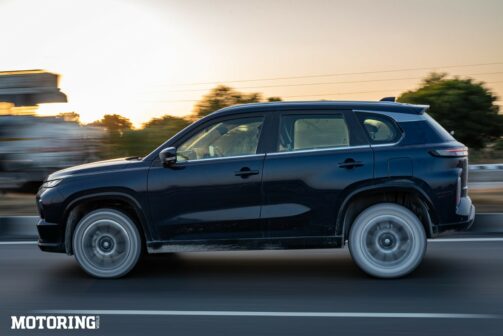 Maruti Suzuki Grand Vitara Hypermiling 